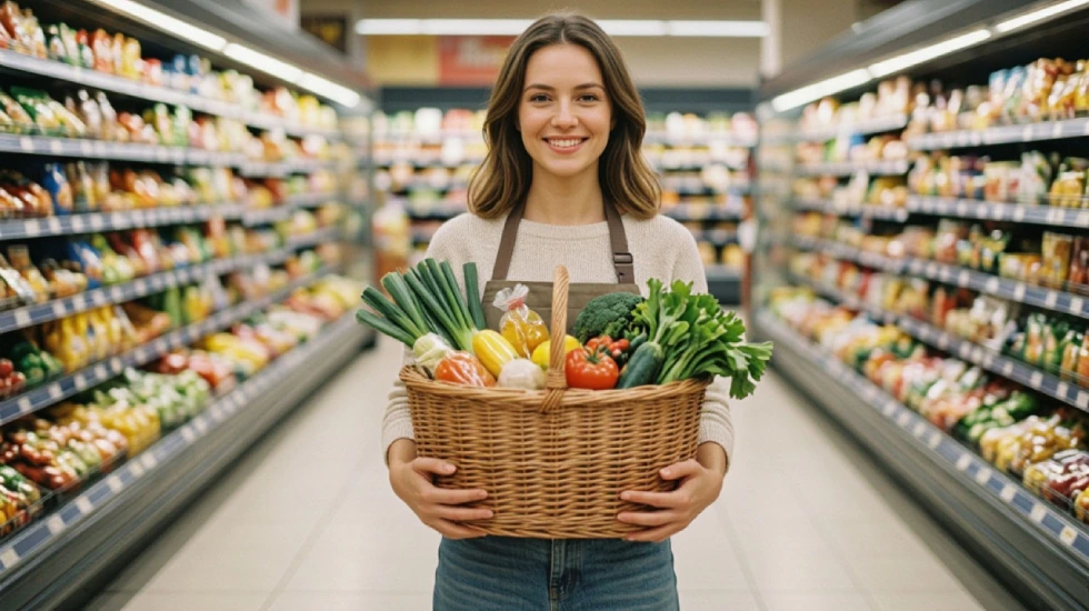 Как выбрать самые свежие продукты