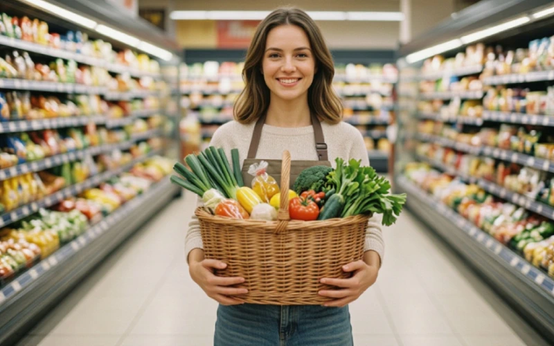 Как выбрать самые свежие продукты
